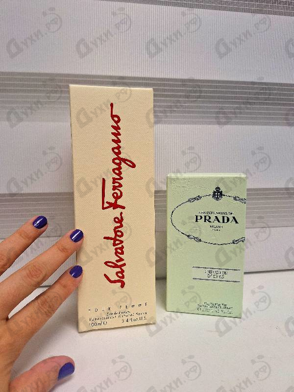 Духи Women от Salvatore Ferragamo