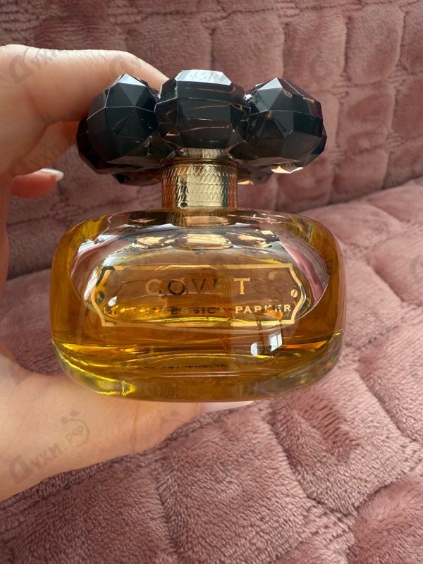 Духи Covet от Sarah Jessica Parker