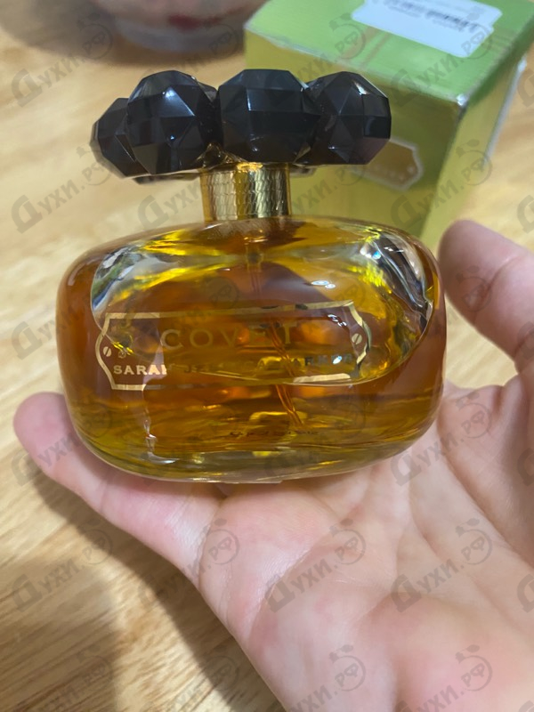 Отзыв Sarah Jessica Parker Covet