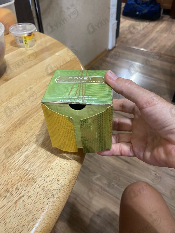 Отзыв Sarah Jessica Parker Covet