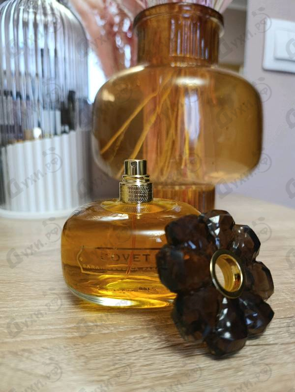 Духи Covet от Sarah Jessica Parker