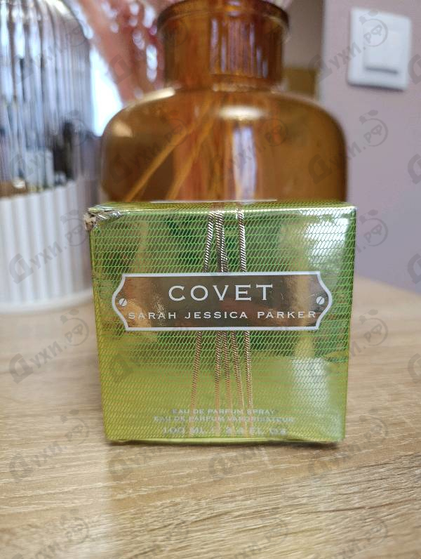 Купить Sarah Jessica Parker Covet