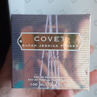 Отзыв Sarah Jessica Parker Covet Pure Bloom