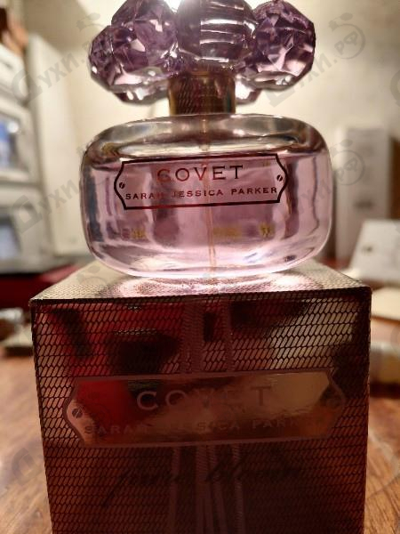 Парфюм Sarah Jessica Parker Covet Pure Bloom Парфюмерия Covet Pure Bloom от Sarah Jessica Parker