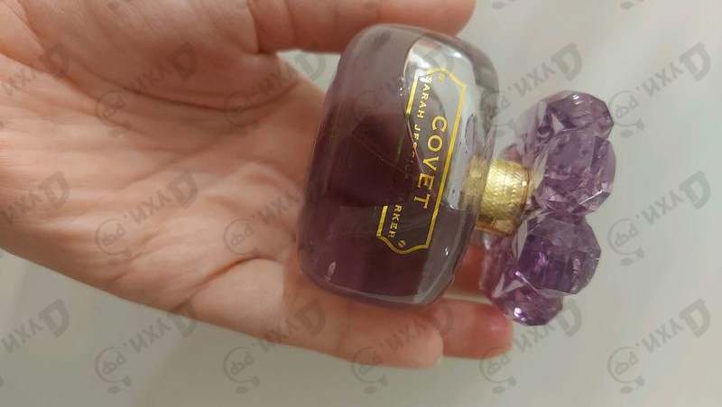 Духи Covet Pure Bloom от Sarah Jessica Parker Отзыв Sarah Jessica Parker Covet Pure Bloom