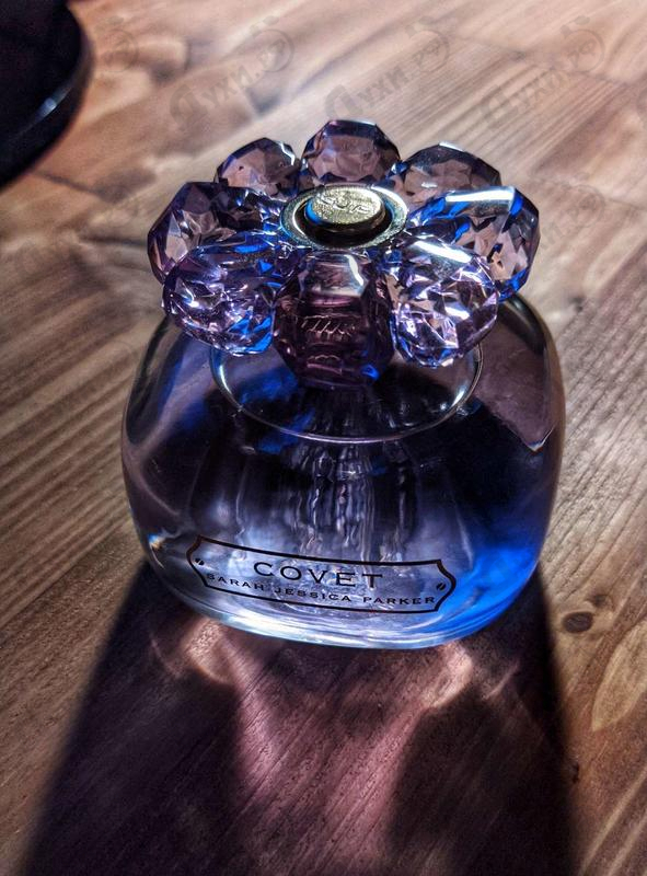 Духи Sarah Jessica Parker Covet Pure Bloom Парфюмерия Covet Pure Bloom от Sarah Jessica Parker