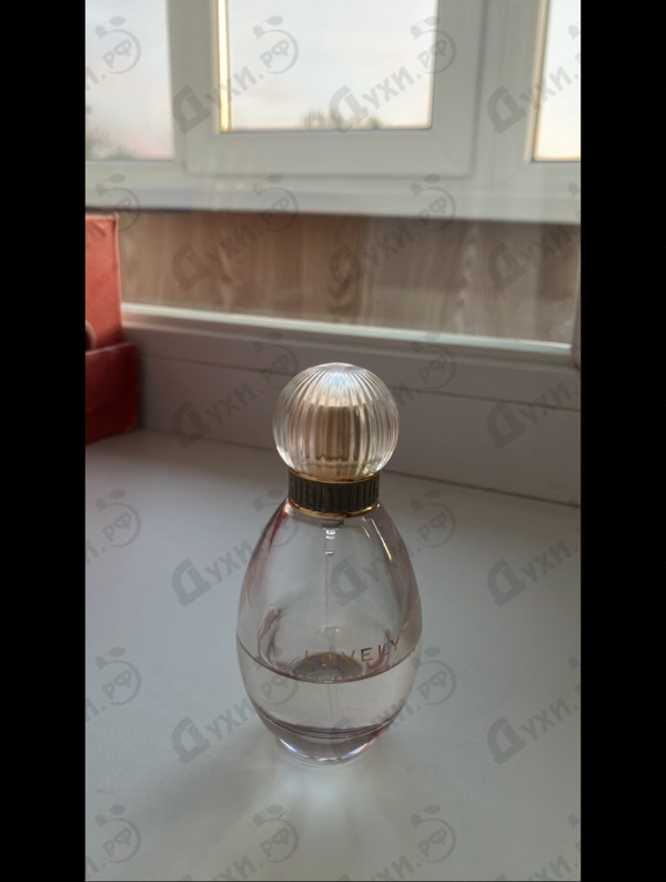 Отзыв Sarah Jessica Parker Lovely