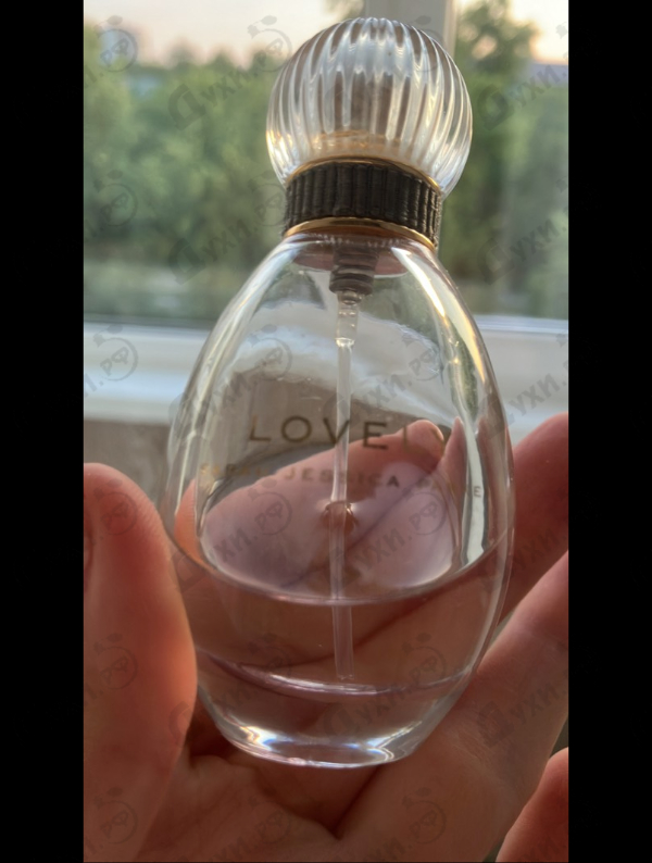 Парфюмерия Lovely от Sarah Jessica Parker