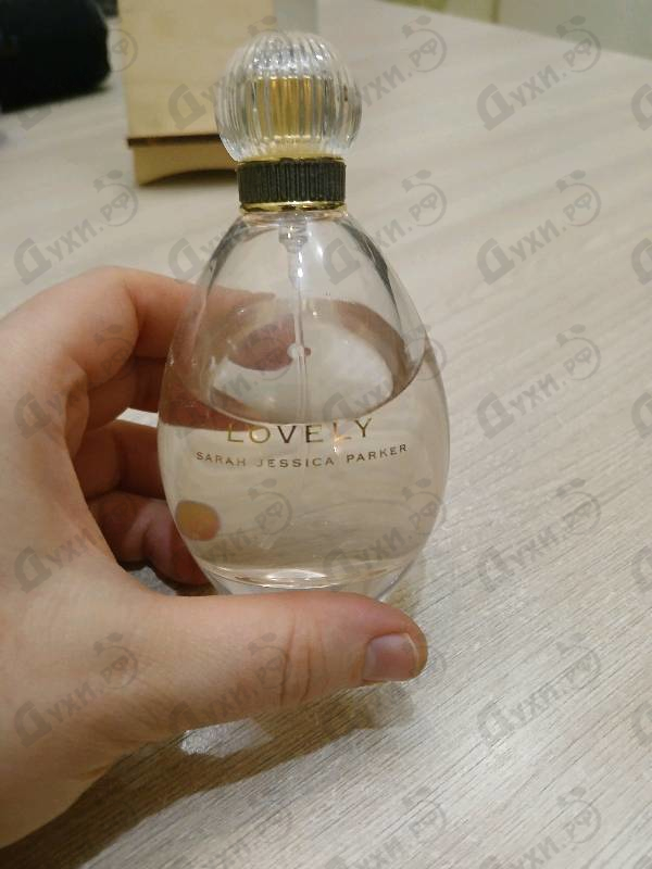 Духи Lovely от Sarah Jessica Parker