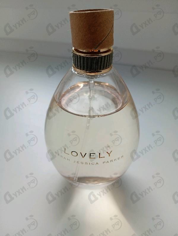 Парфюмерия Lovely от Sarah Jessica Parker
