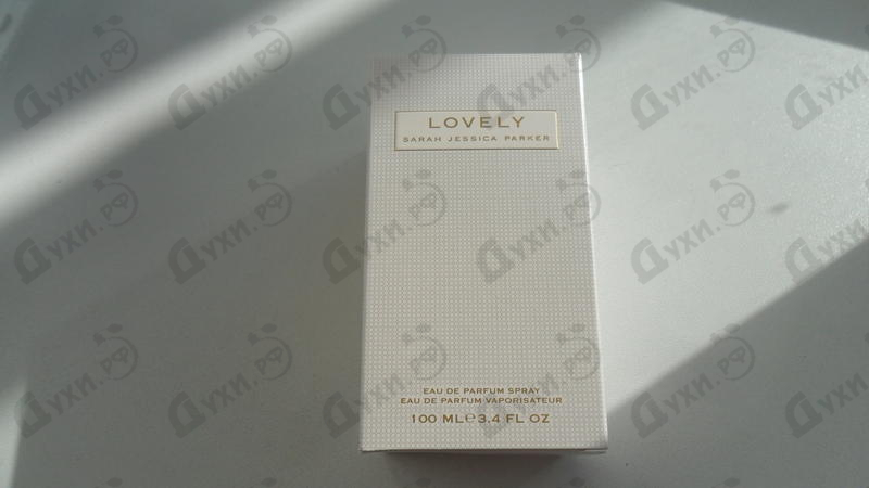Парфюмерия Lovely от Sarah Jessica Parker