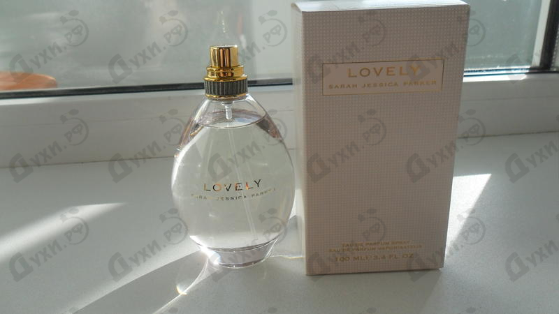 Парфюмерия Sarah Jessica Parker Lovely
