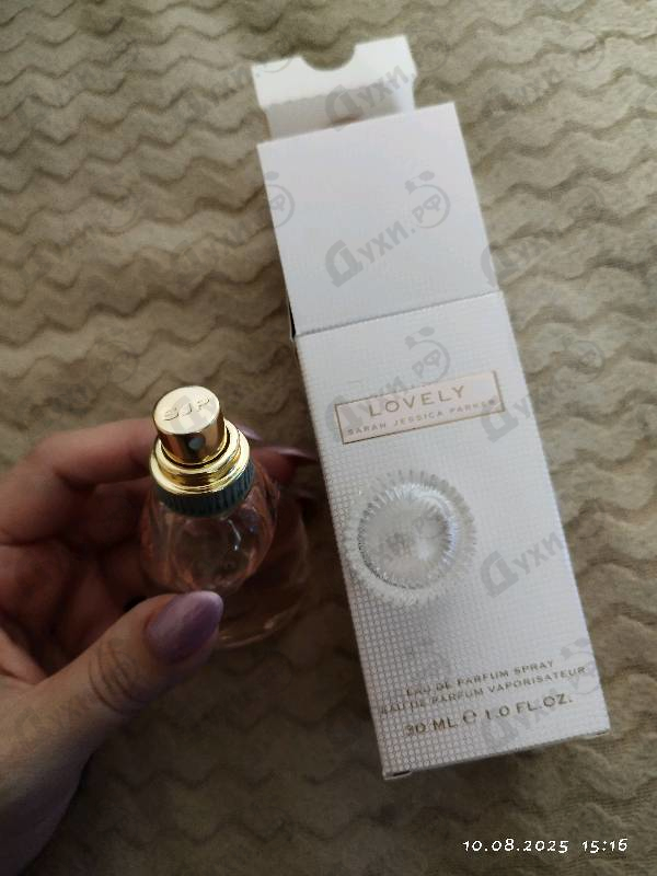 Купить Lovely от Sarah Jessica Parker