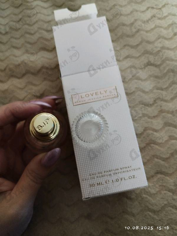 Купить Lovely от Sarah Jessica Parker