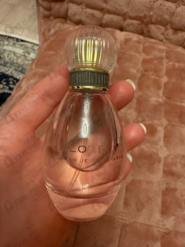 Купить Lovely от Sarah Jessica Parker