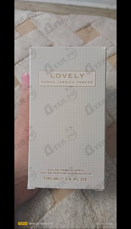 Купить Lovely от Sarah Jessica Parker