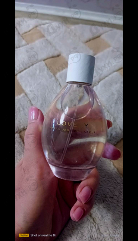 Духи Lovely от Sarah Jessica Parker