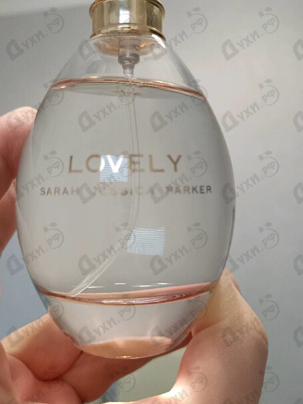 Купить Lovely от Sarah Jessica Parker
