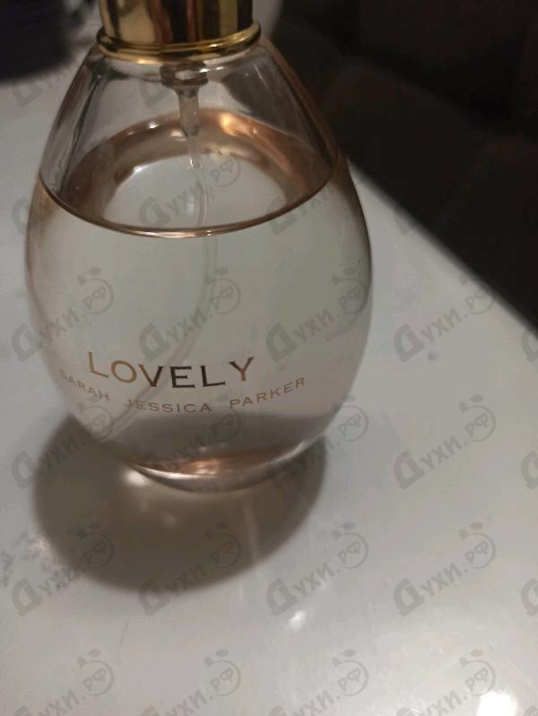 Парфюмерия Lovely от Sarah Jessica Parker