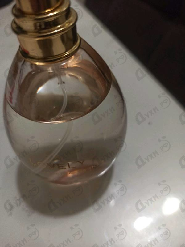 Духи Lovely от Sarah Jessica Parker