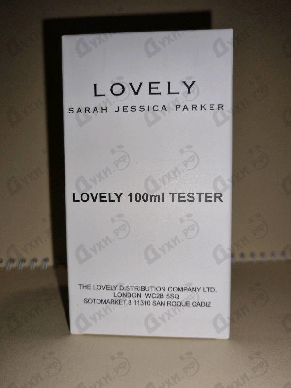 Купить Lovely от Sarah Jessica Parker