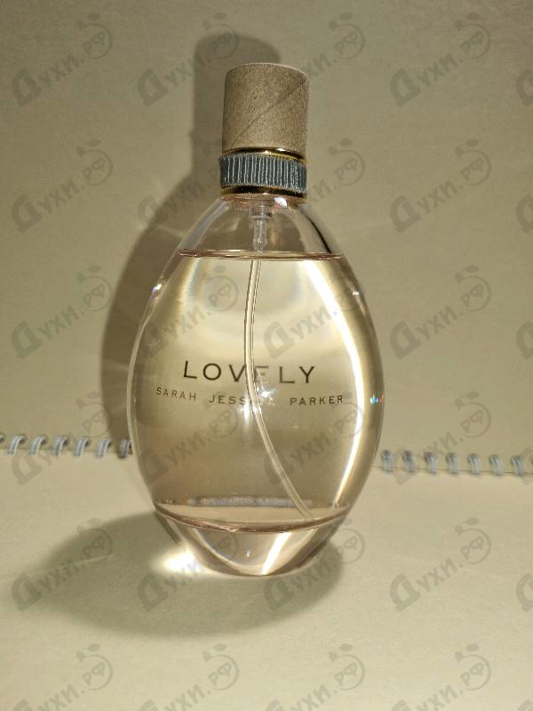 Парфюмерия Lovely от Sarah Jessica Parker