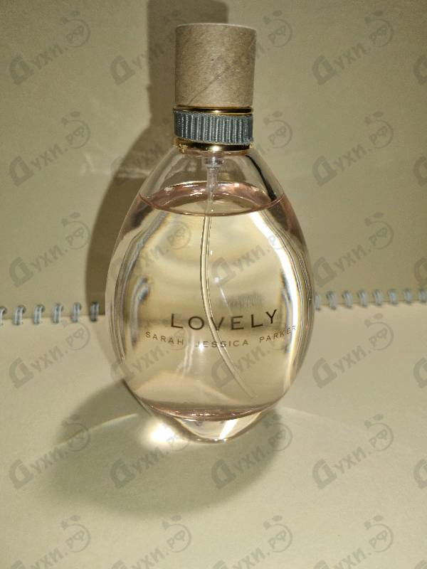 Духи Lovely от Sarah Jessica Parker