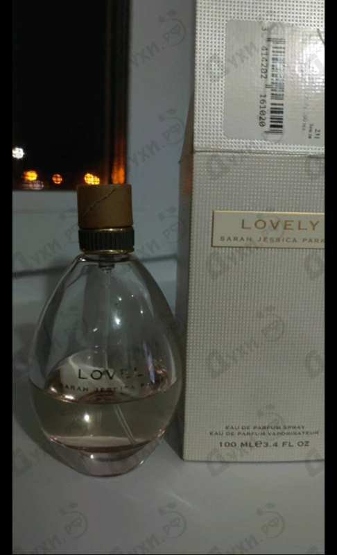 Отзывы Sarah Jessica Parker Lovely