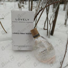 Духи Lovely от Sarah Jessica Parker