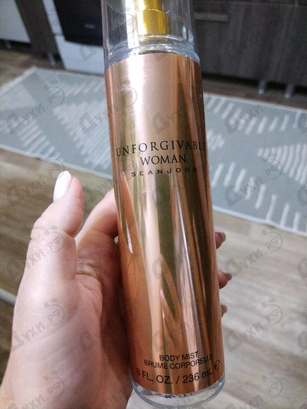 Духи Unforgivable от Sean John