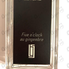 Духи 5 O'clock Au Gingembre от Serge Lutens