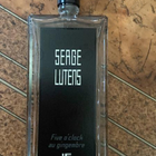 Отзыв Serge Lutens 5 O'clock Au Gingembre