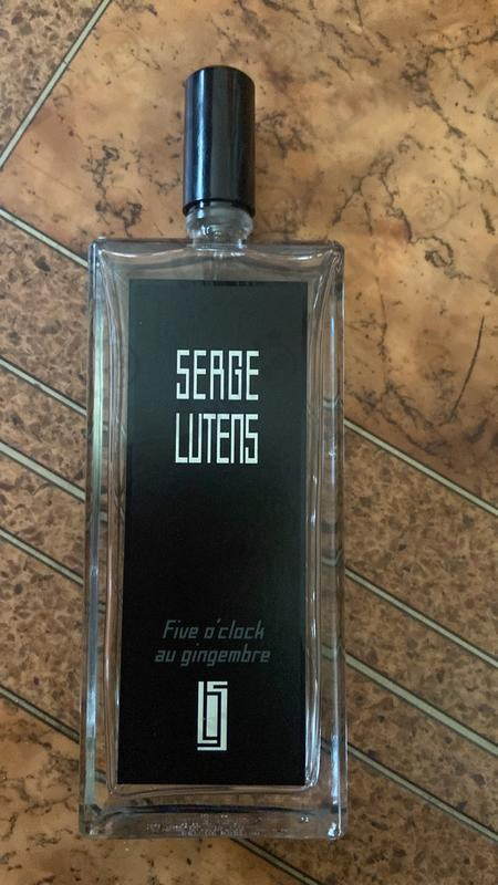 Купить 5 O'clock Au Gingembre от Serge Lutens