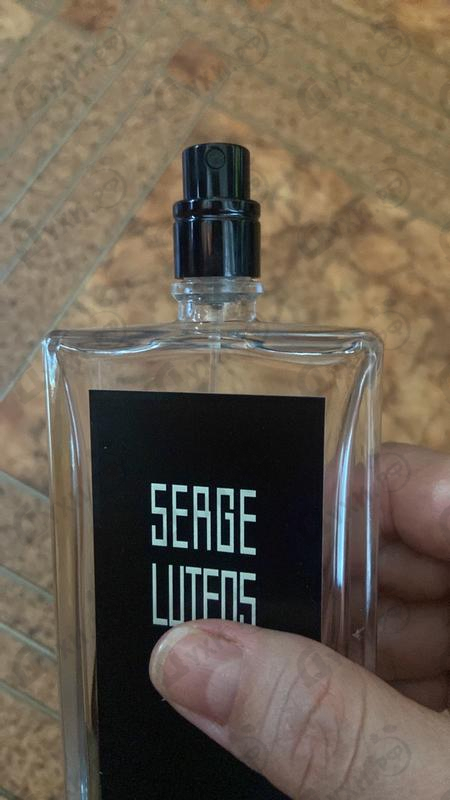 Духи 5 O'clock Au Gingembre от Serge Lutens