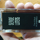 Отзыв Serge Lutens 5 O'clock Au Gingembre