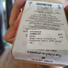 Отзыв Serge Lutens 5 O'clock Au Gingembre