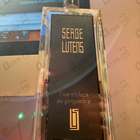 Отзывы Serge Lutens 5 O'clock Au Gingembre
