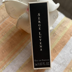Отзыв Serge Lutens 5 O'clock Au Gingembre