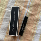 Отзыв Serge Lutens 5 O'clock Au Gingembre