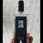 Отзыв Serge Lutens 5 O'clock Au Gingembre