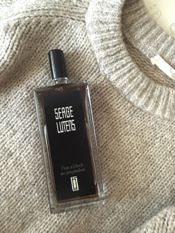 Купить 5 O'clock Au Gingembre от Serge Lutens