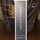 Духи 5 O'clock Au Gingembre от Serge Lutens