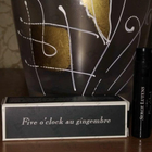 Отзывы Serge Lutens 5 O'clock Au Gingembre