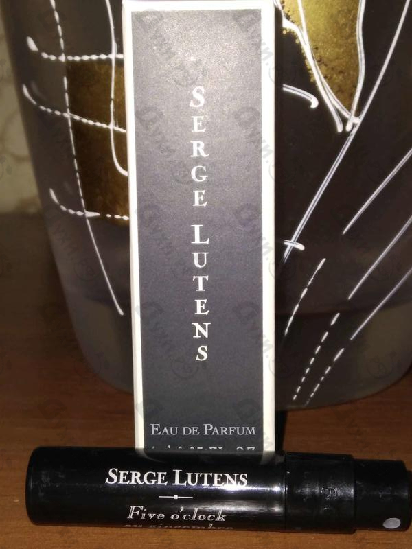Купить 5 O'clock Au Gingembre от Serge Lutens