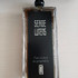 Отзыв Serge Lutens 5 O'clock Au Gingembre