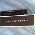 Отзыв Serge Lutens 5 O'clock Au Gingembre