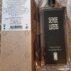 Отзыв Serge Lutens 5 O'clock Au Gingembre