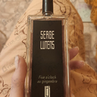 Отзыв Serge Lutens 5 O'clock Au Gingembre