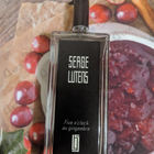 Отзывы Serge Lutens 5 O'clock Au Gingembre
