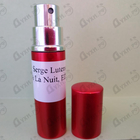 Отзывы Serge Lutens A La Nuit